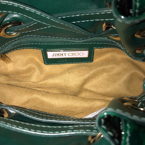 💚Jimmy Choo handbag💚 - Picture 4 of 6